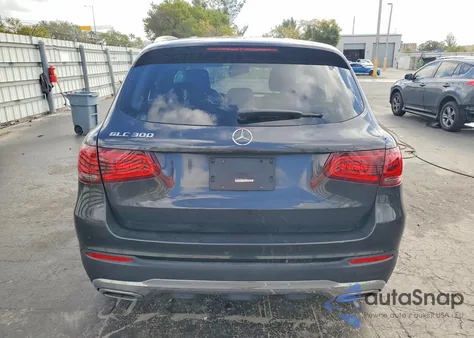 2020 Mercedes-Benz Glc 300 from USA, damaged, VIN W1N0G8DB3LF794668